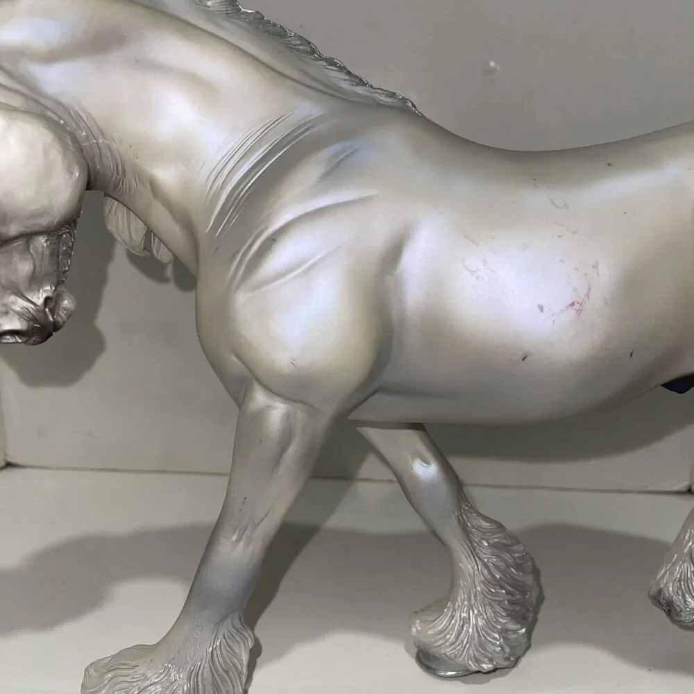 Breyer Traditional Xavier Mystical Unicorn Stallion #1771